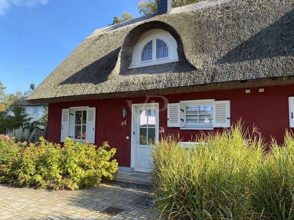 Immobilie in Glowe - Bestlage: Moderne Doppelhaushälfte in Strandnähe mit großzügigem Wohngefühl - Bild 3