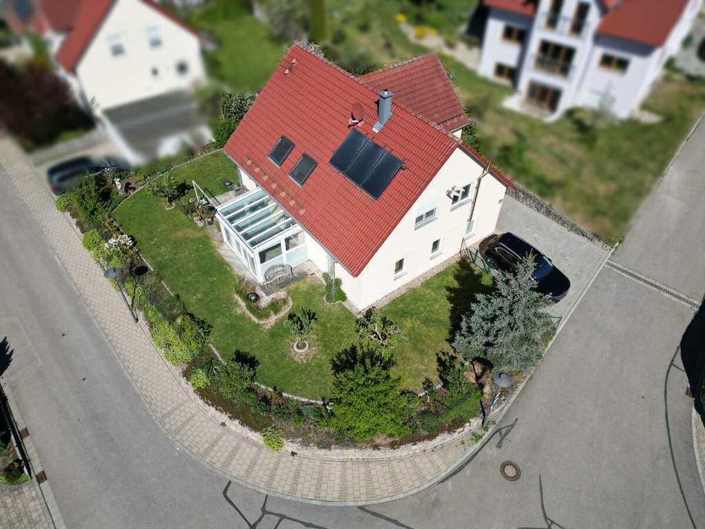 Immobilie in Pentling - | Ein Zuhause für alle Lebensphasen |

Rollstuhlgerecht, familienfreundlich und naturnah - Bild 4