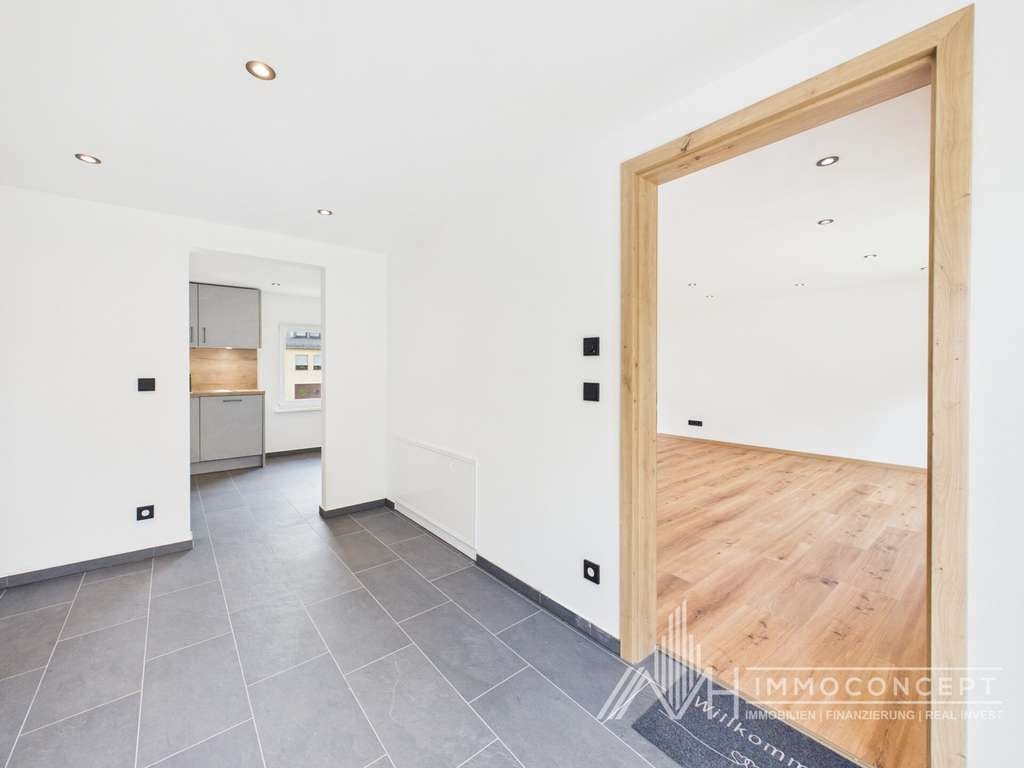 Immobilie in Maring-Noviand - Stilvoll sanierter Bungalow | modernste Technik | Wohnen am Waldrand | 54484 Maring-Noviand - Bild 2