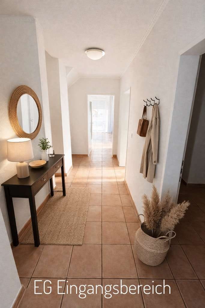 Immobilie in Saerbeck - Kapitalanlage  - Vermietete DHH / Erbbaurecht mit langer Restlaufzeit - Lauen Esch, Saerbeck - Bild 2
