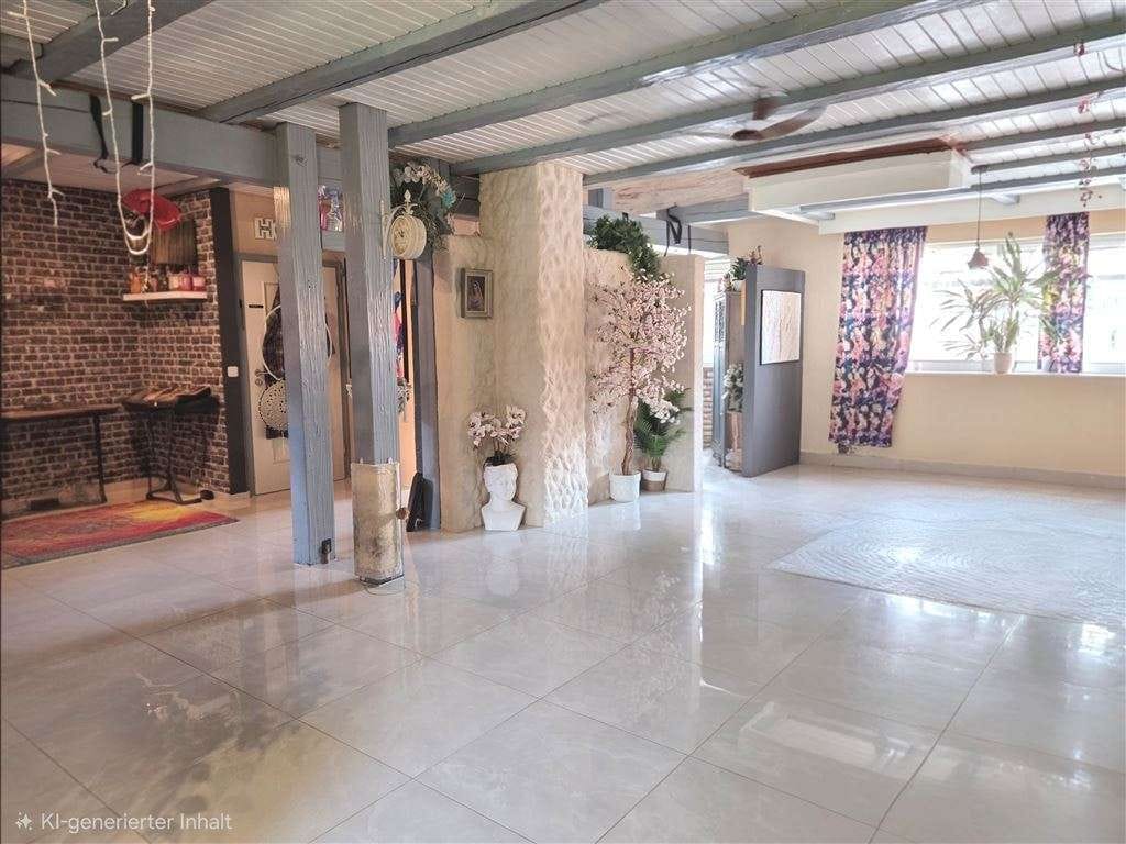 Immobilie in Breitenbrunn - Attraktive 5-Zi. Maisonette Whg. in Breitenbrunn - Bild 0