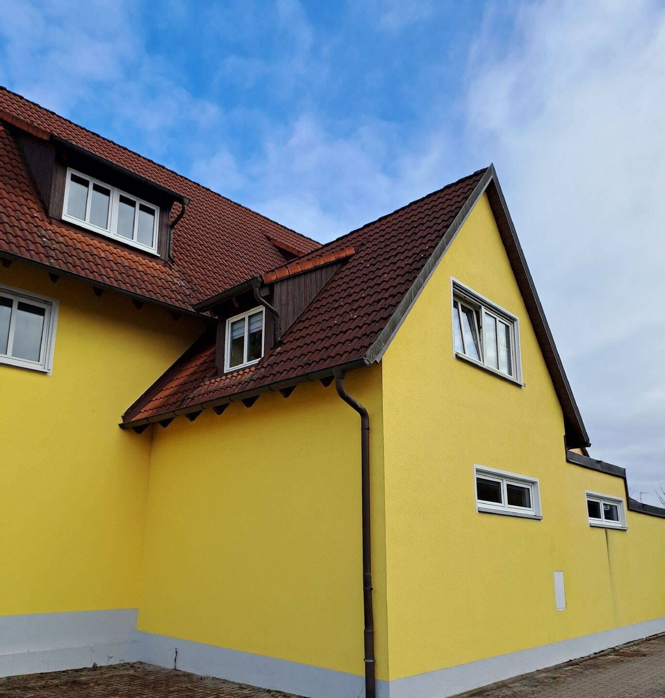Immobilie in Erlangen - Helle 1-Zimmer Wohnung in Erlangen-Dechsendorf  - Bild 0