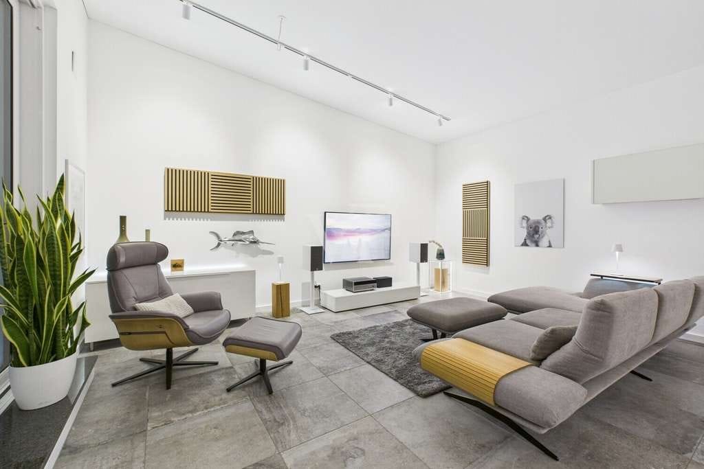Immobilie in Großaitingen - Repräsentative Penthouse-Wohnung mit exklusiver Ausstattung - Bild 2