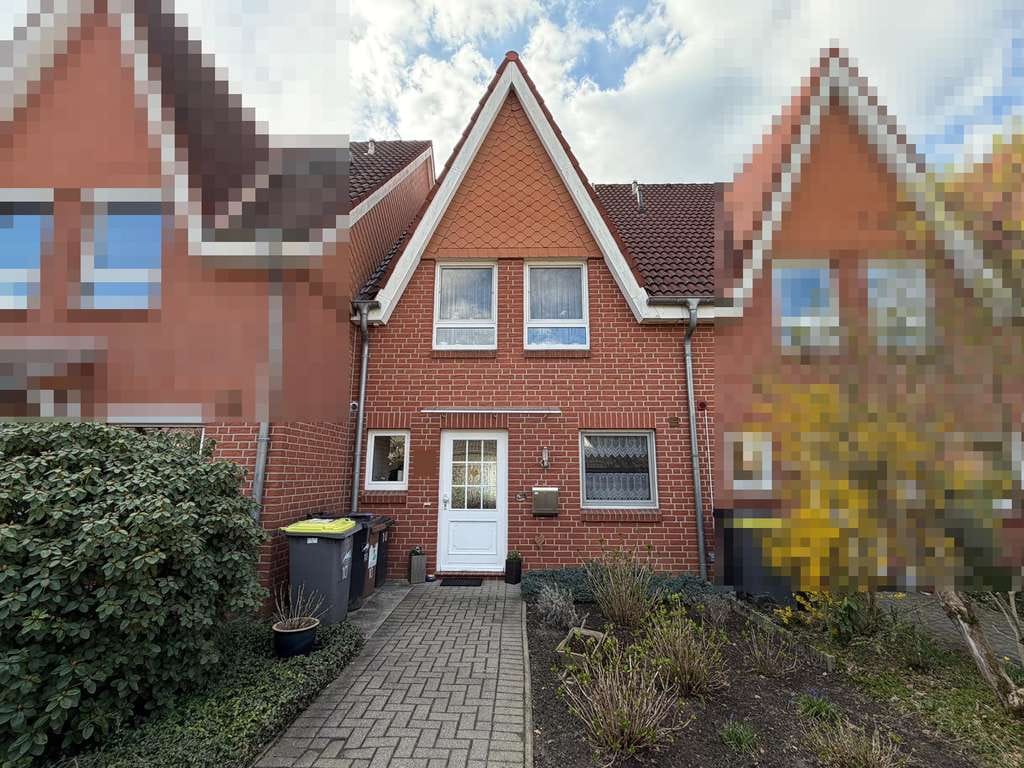 Immobilie in Syke - Gemütliches Reihenmittelhaus 
in ruhiger zentraler Lage von Syke - Bild 1