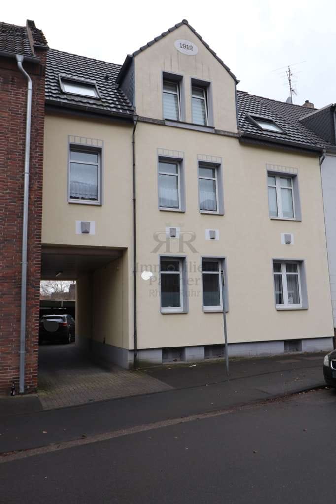 Immobilie in Dinslaken - Gepflegtes 3-Familienhaus in Dinslaken-Averbruch! - Bild 1