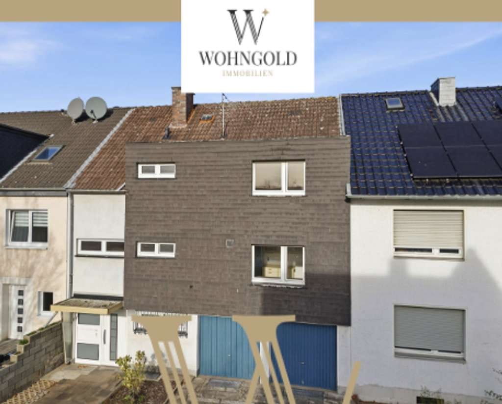 Immobilie in Wesseling - Flexibel nutzbares 3-Familienhaus in Wesseling – ideale Kombination aus Eigennutzung & Vermietung - Bild 0