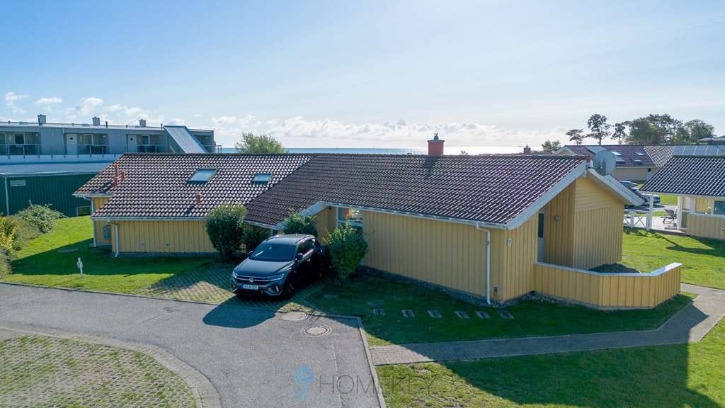 Immobilie in Brodersby - Schönhagen: Renditestarkes Ferienhaus mit 6 Schlafzimmern und saniertem Pool- und Wellnessbereich - Bild 2