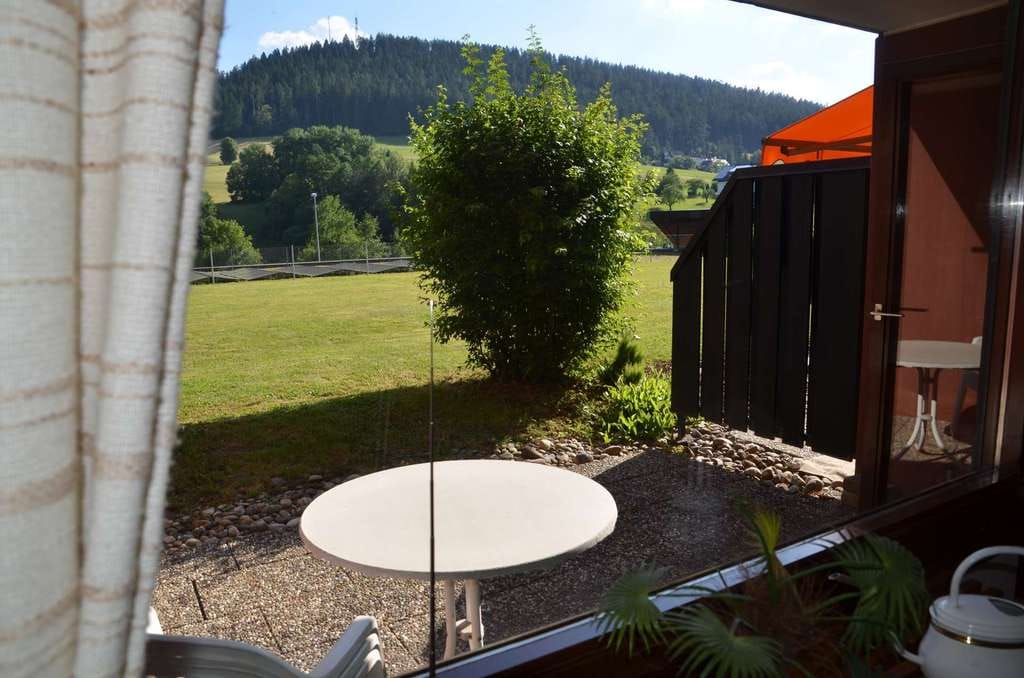 Immobilie in Baiersbronn - 2-Zimmerwohnung + Terrasse + Wellnessbereich - Bild 4