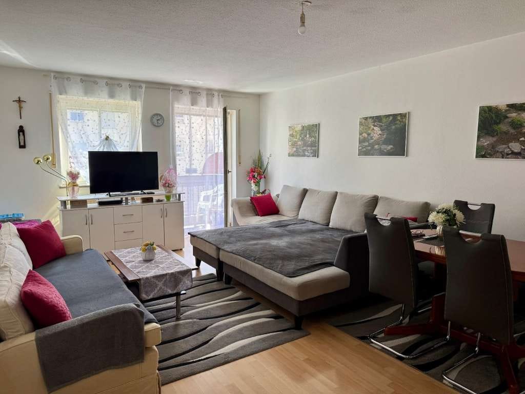 Immobilie in Klosterlechfeld - didem® | 1-Zimmer-Wohnung in Klosterlechfeld zu verkaufen - Bild 3