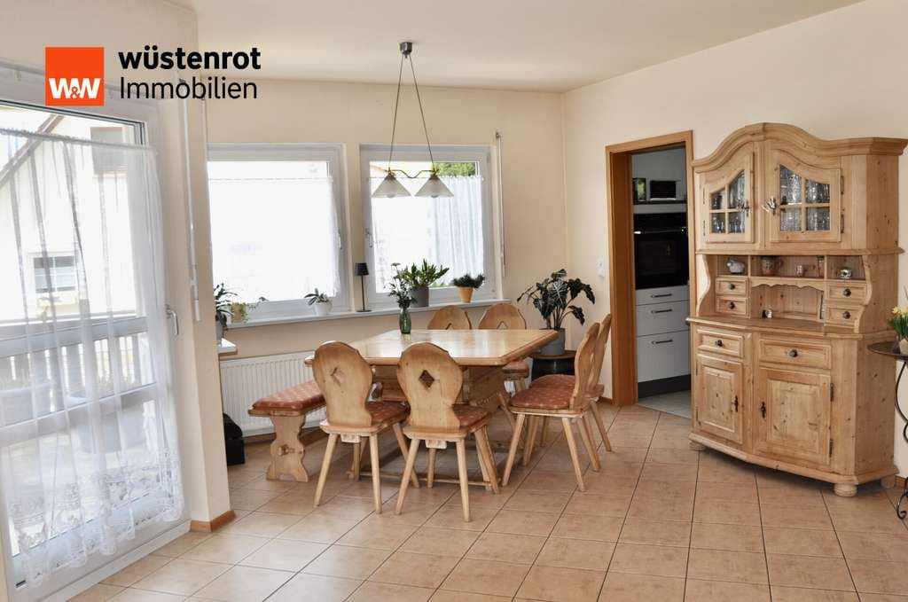 Immobilie in Wiesensteig - ** Zuhause ankommen wo die Natur beginnt  ** - Bild 1