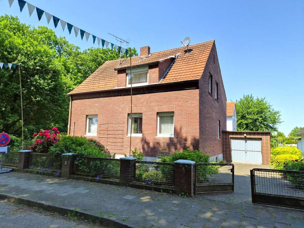 Immobilie in Hückelhoven - Ein Traum für Visionäre & Naturliebhaber - Bild 1