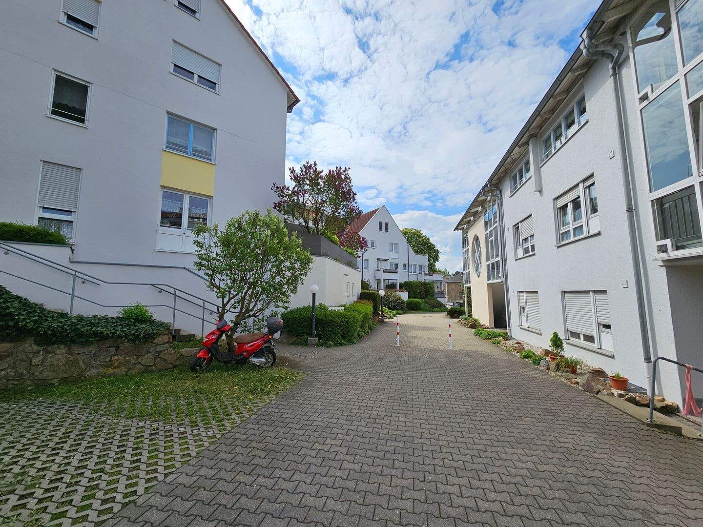 Immobilie in Hartmannsdorf - Galeriewohnung in begehrter Wohnlage - Bild 2