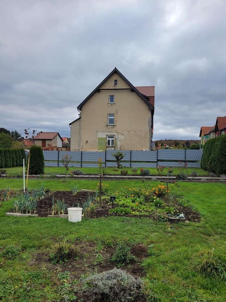 Immobilie in Ballenstedt - Barrierefrei wohnen in Zweifamilienhaus mit Lift, Garten & Autostellplätze - Bild 3