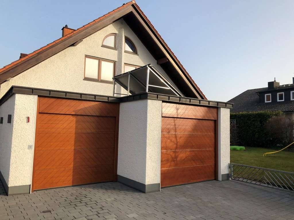 Immobilie in Lahnau - „Architektenhaus | 8 Zimmer | Sauna | Wintergarten | PV-Anlage | 769 m² Grundstück" - Bild 0