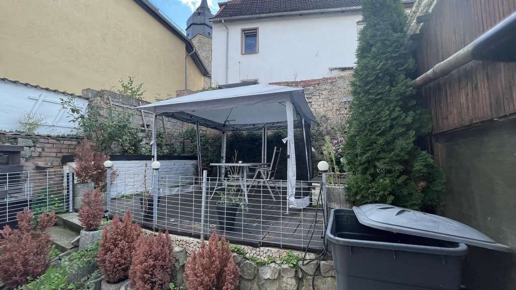 Immobilie in Alsleben - Haus in zentraler Lage Alsleben
 - Bild 3