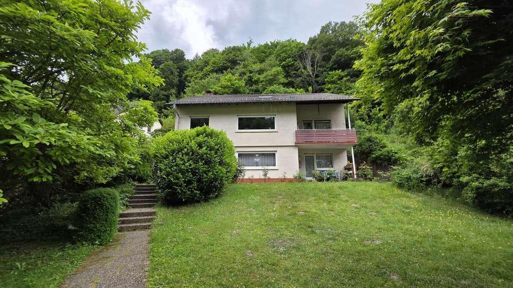 Immobilie in Heidelberg - Zwei Zweifamilienhäuser mit großem Gartengrundstück und Möglichkeit der Selbstnutzung - Bild 4