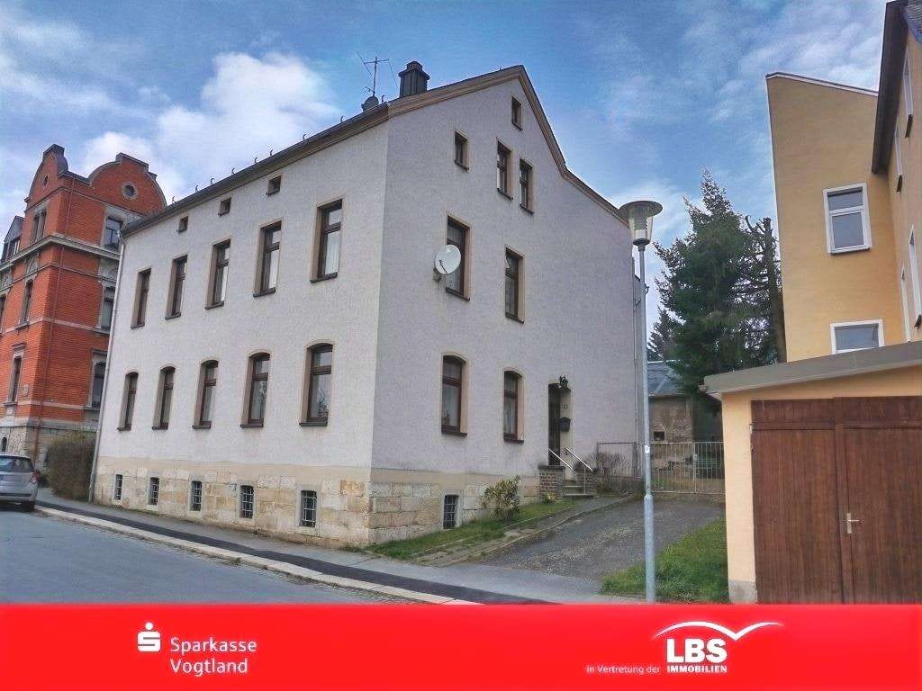 Immobilie in Markneukirchen - Einzigartiges Domizil mit Geschichte - Bild 0