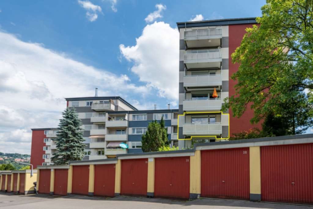 Immobilie in Wetter (Ruhr) - BALKON. AUFZUG. EINBAUKÜCHE. | Der perfekte Einstieg ins Eigentum oder zur Kapitalanlage - Bild 0