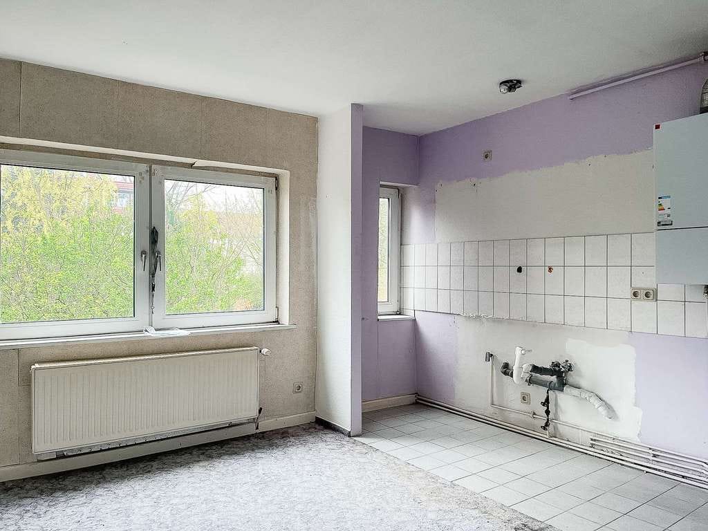 Immobilie in Hannover - Klein, fein & gemütlich – Charmante Wohnung in gepflegtem Mehrfamilienhaus in Ricklingen - Bild 2