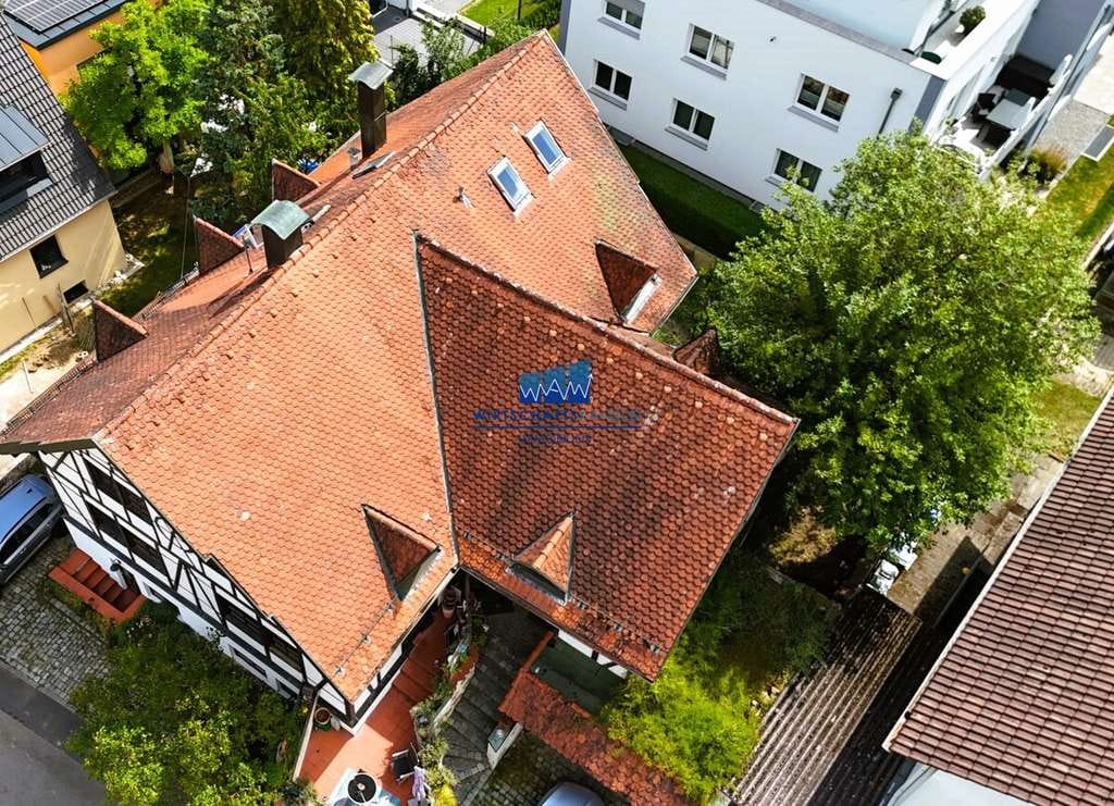 Immobilie in Bondorf - Wunderschönes, sofort bezugsfertiges Fachwerkhaus mit Garten – perfekt für Ihre Familie. - Bild 2