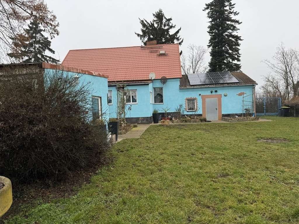 Immobilie in Alt Tucheband - Alleinlage mit großem Garten - ein Traum für Stadtflüchter - Bild 3