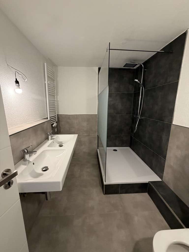 Immobilie in Heimsheim - 3-Zimmer-Wohnung in Heimsheim mit sehr schöner Aussicht von Privat - Bild 1