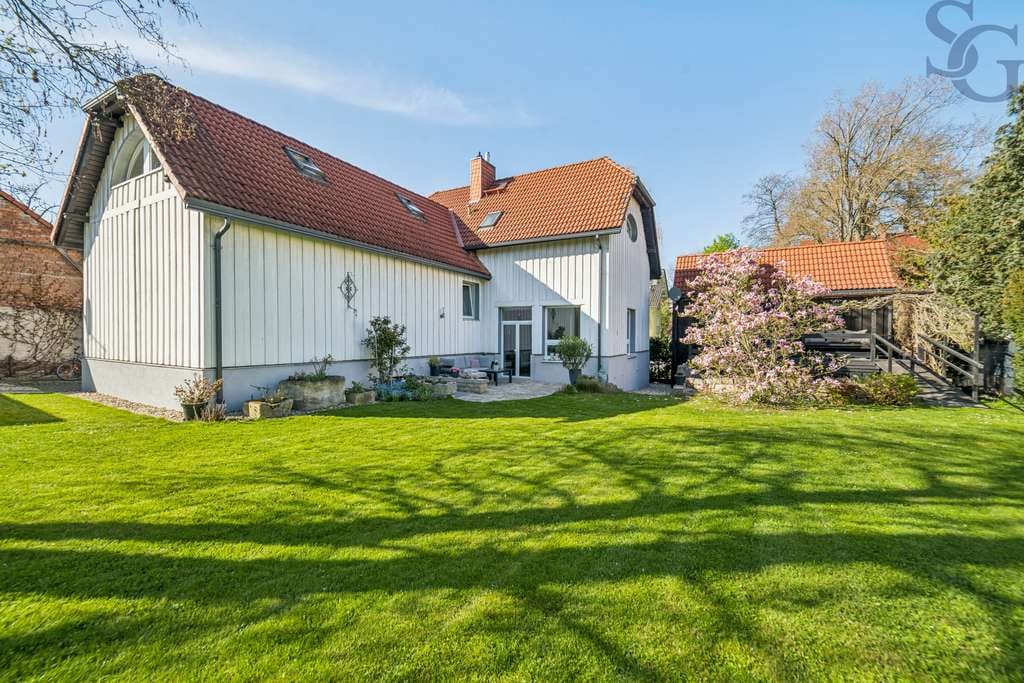 Immobilie in Bad Dürrenberg - Top gepflegtes EFH | großer Garten | Carport | Nebengelass - Bild 0