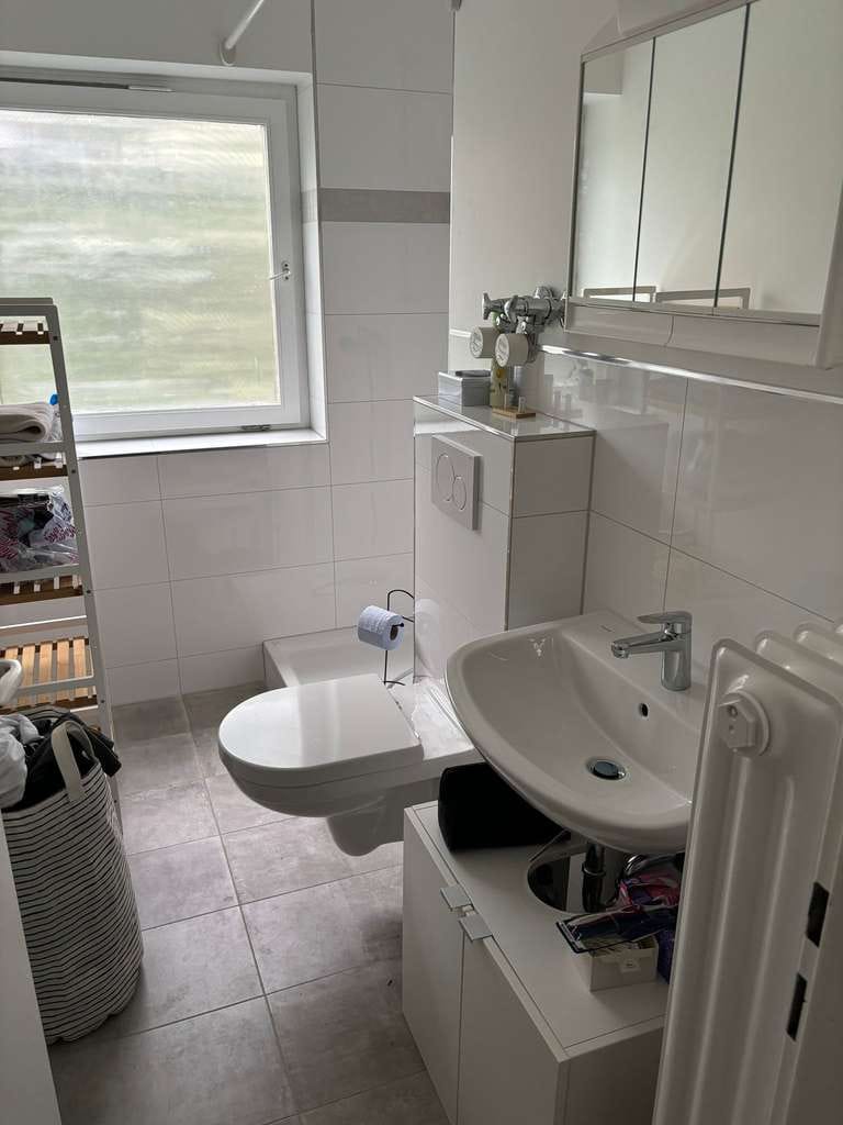Immobilie in Maintal - 1-Zimmer       renoviert       mit Balkon - Bild 0