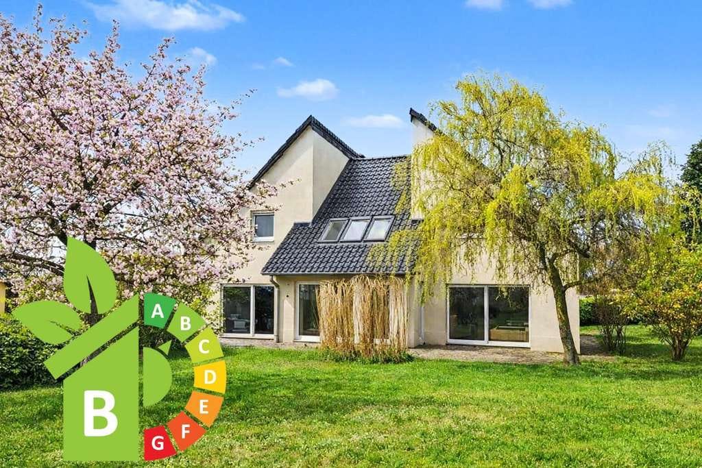 Immobilie in Gornau - Zukunftssicheres Traumhaus für junge Familien in Gornau - aktuell vermietet - Bild 0
