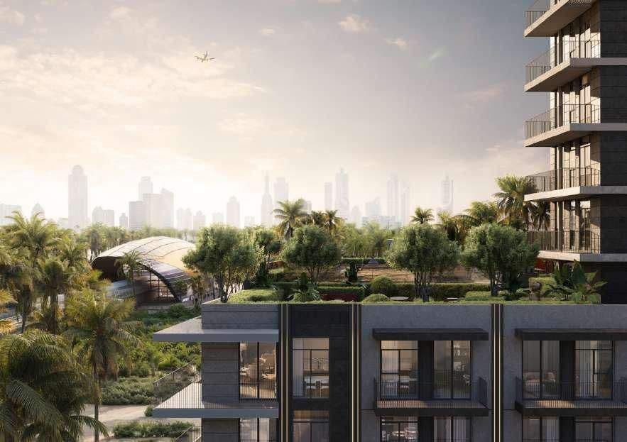 Immobilie in Handewitt - Perfektes Studio nahe der Metro und allem in Dubai - Bild 0