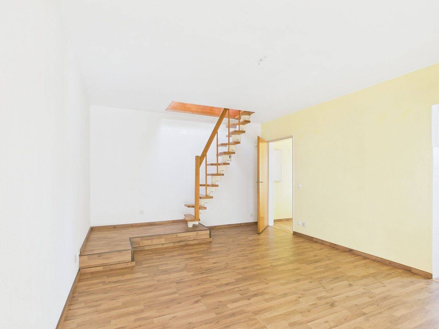 Immobilie in Neuenkirchen - Vermietete 1 - Zimmer Erdgeschoss-Wohnung in Neuenkirchen - Bild 3