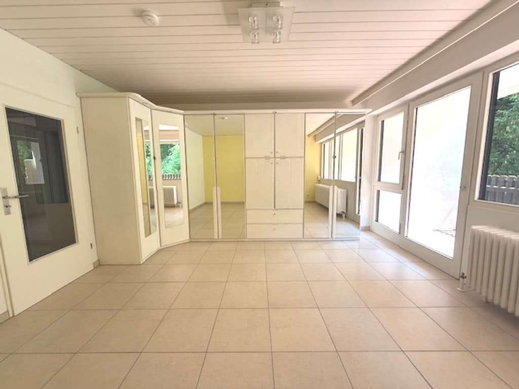 Immobilie in Bad Reichenhall - Modern ausgestattete 1-Zimmer Wohnung mit Blick ins Grüne! - Bild 1