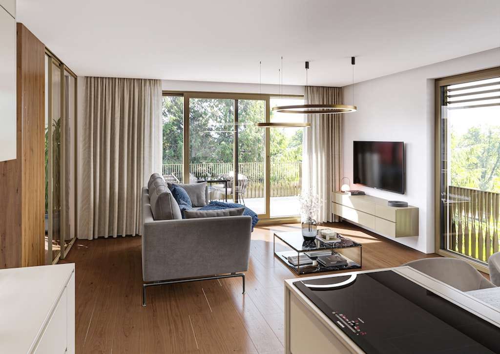 Immobilie in Nonnenhorn - Wohnung 4 - Bild 0