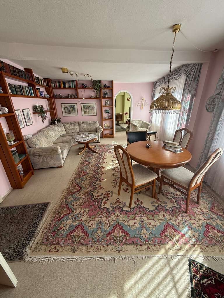 Immobilie in Bad Berneck im Fichtelgebirge - Wohnen, wo andere Urlaub machen - 3-Zimmer-Wohnung in zentraler Lage - Bild 4