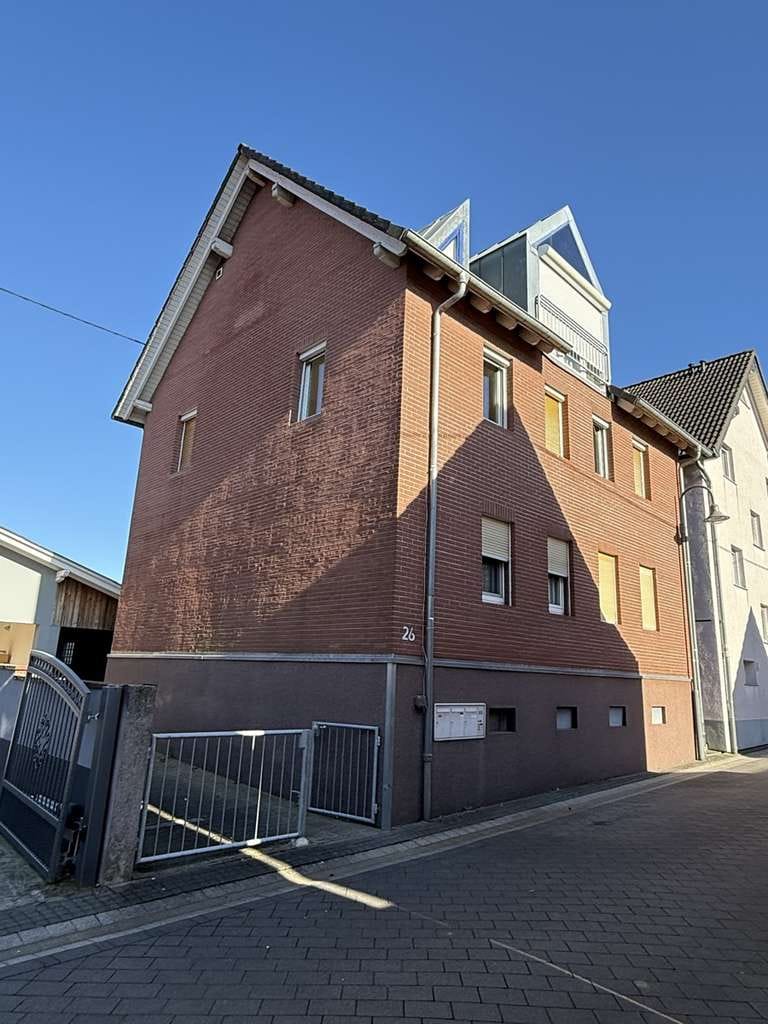 Immobilie in Limeshain - Kapitalanlage: 3-FH in ruhiger Feldrandlage von Limeshain - Bild 1