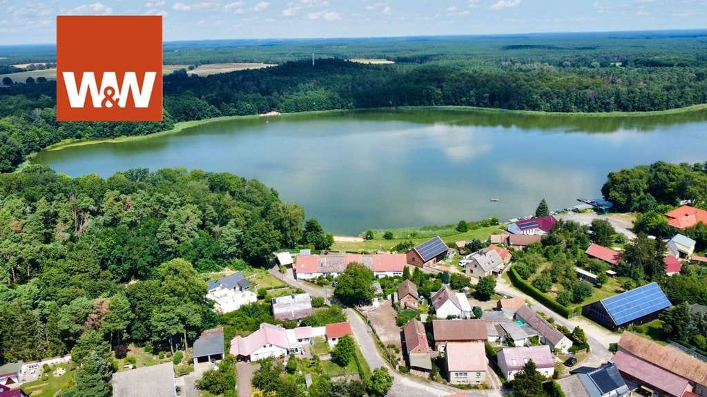 Immobilie in Märkische Heide - Investition in die Zukunft! Ihr neues Heim in der Märkischen Heide: Komfortabel leben in Seenähe - Bild 2