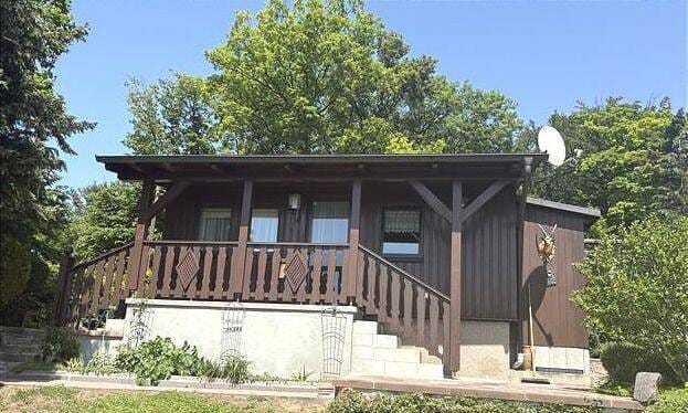 Immobilie in Roßleben-Wiehe - Erholungsbungalow in Roßleben - Bild 1