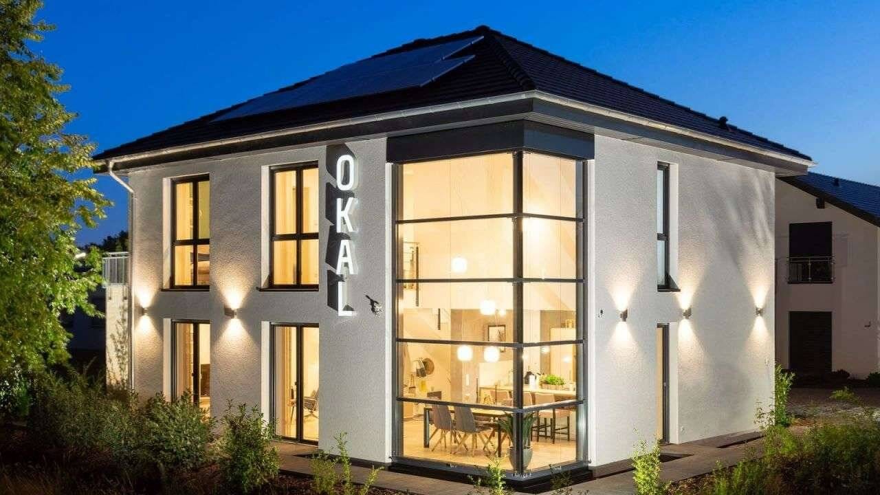 Immobilie in Nußbach - Schon schön! Einfach EINZUGSFERTIG - bequemer kann man kaum bauen (lassen) - Bild 1