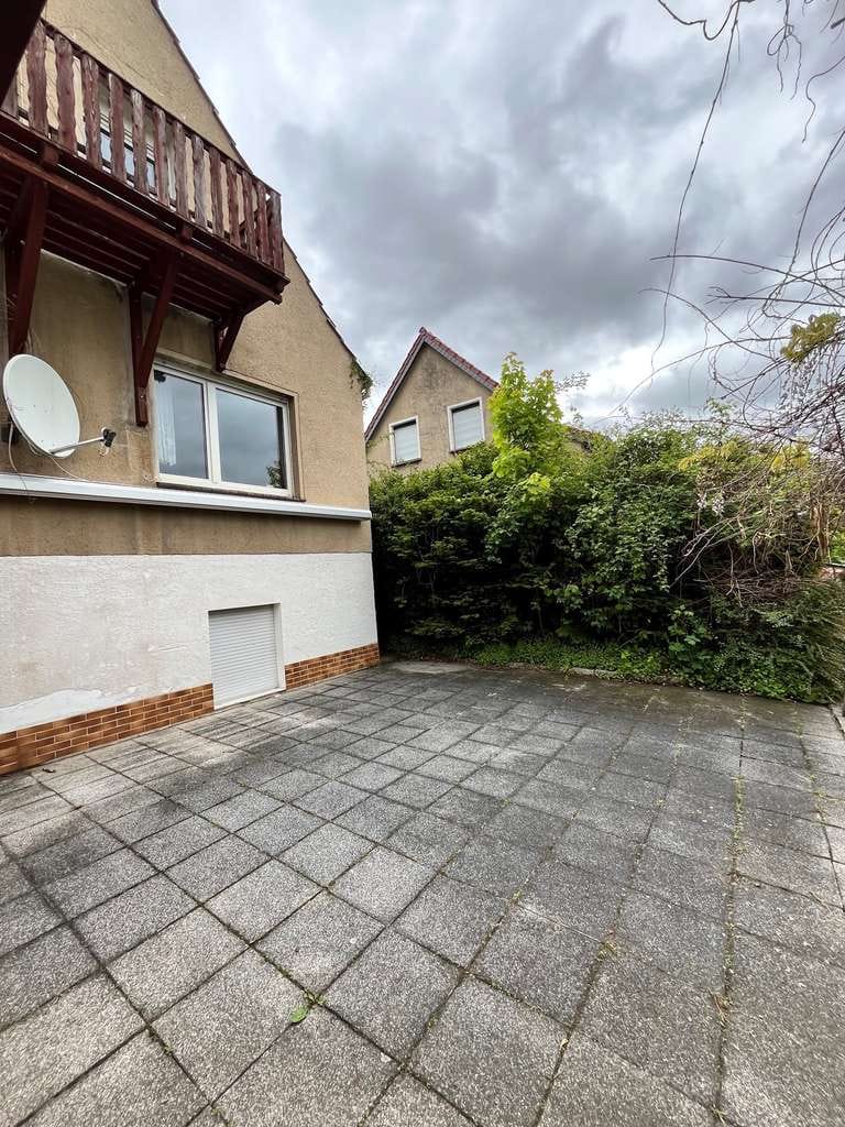 Immobilie in Quedlinburg - Einfamilienhaus mit großem Grundstück zwischen Bornholzweg und Grüntal  - Bild 1