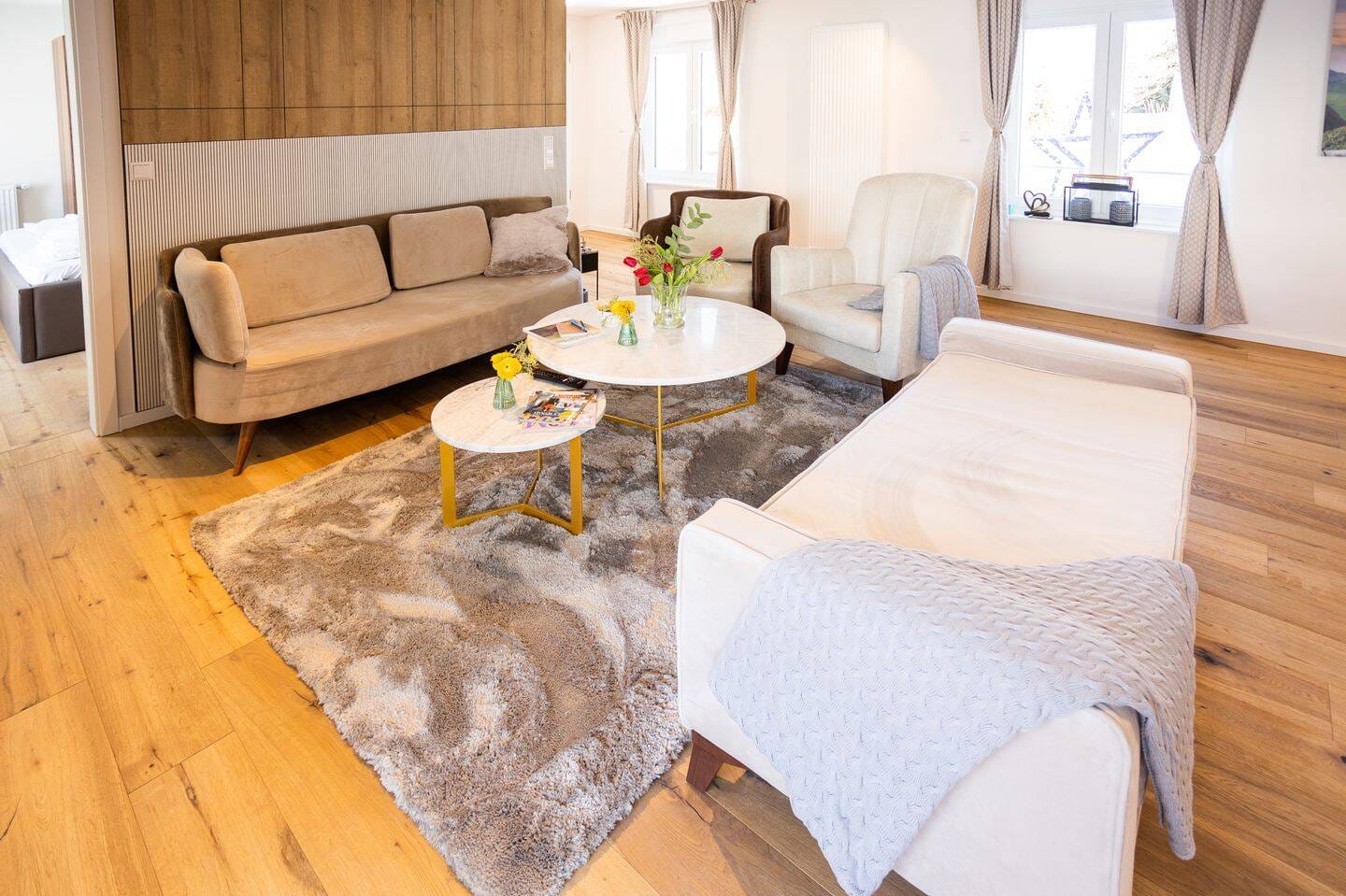 Immobilie in Oberried - Exklusive (Ferien)-Wohnung als Investment oder zur Selbstnutzung: 'Wellness­oase' - Bild 2