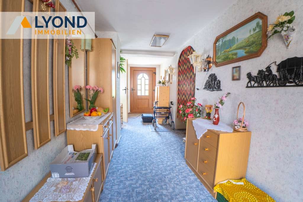 Immobilie in Harzgerode - Reihenmittelhaus in Harzgerode mit vielseitigen Möglichkeiten! - Bild 3
