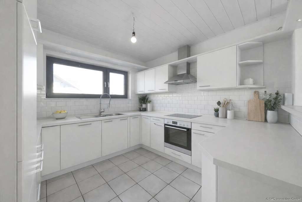 Immobilie in Aglasterhausen - Aglasterhausen: Einfamilienhaus mit Garten – Raum für Ihre individuellen Wohnideen! - Bild 3