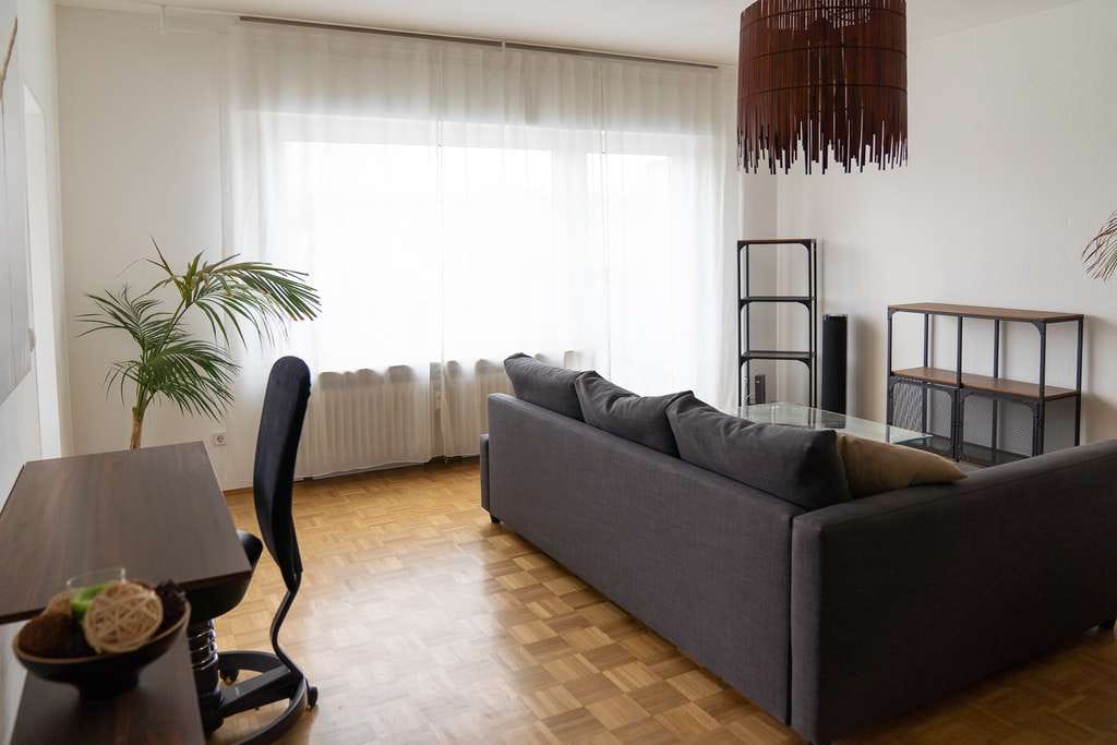 Immobilie in Dreieich - NEU (provisionsfrei): Charmante 1-Zimmer-Eigentumswohnung mit Balkon in Dreieich-Sprendlingen  - Bild 2
