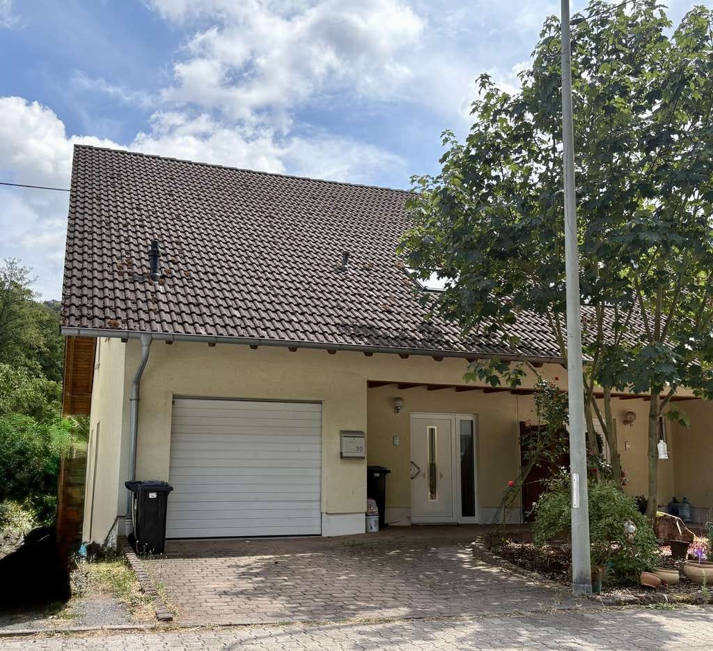 Immobilie in Oberstaufenbach - Bezugsfertige Doppelhaushälfte in Oberstaufenbach - Bild 0
