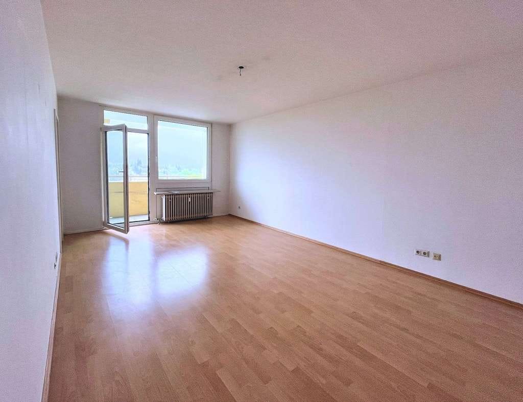 Immobilie in Markt Schwaben - 1-Zimmer-Wohnung mit Südbalkon und Bergblick - Bild 1