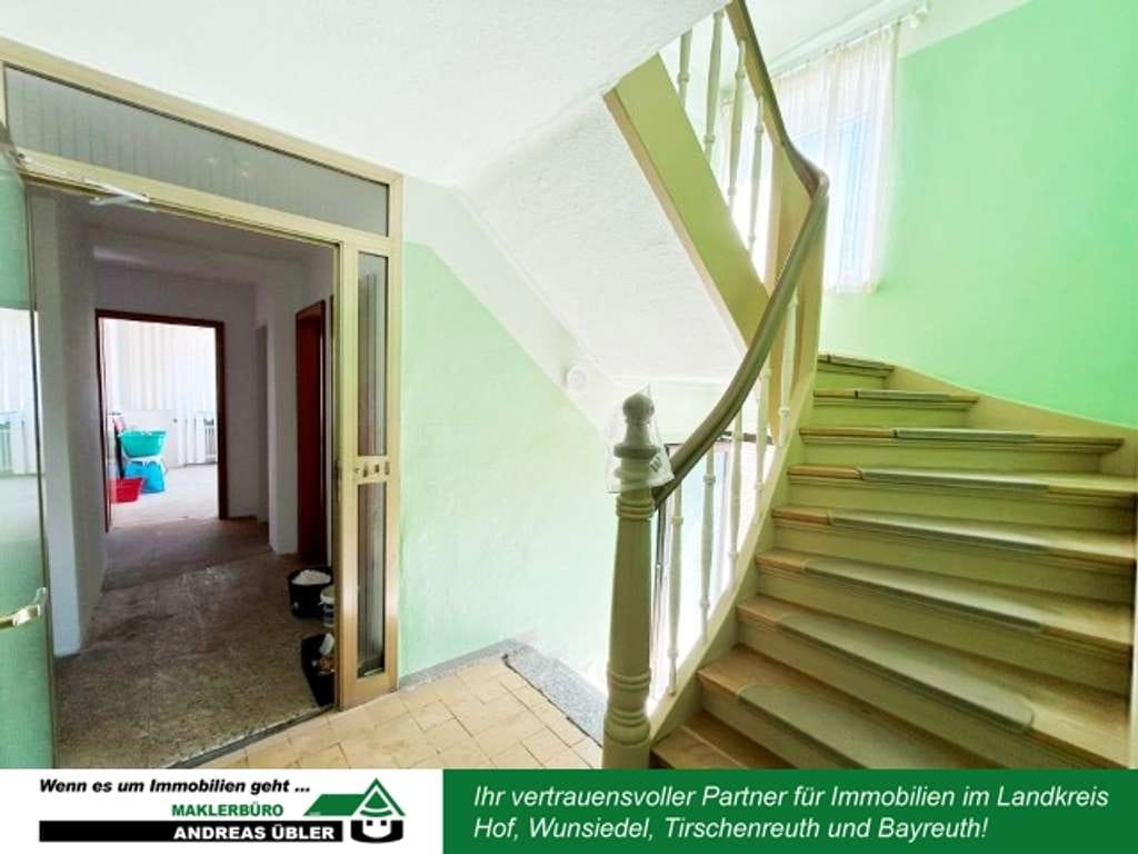 Immobilie in Marktleuthen - L(i)ebenswert & wandelbar - Mehrfamilienhaus mit Potenzial - Bild 4
