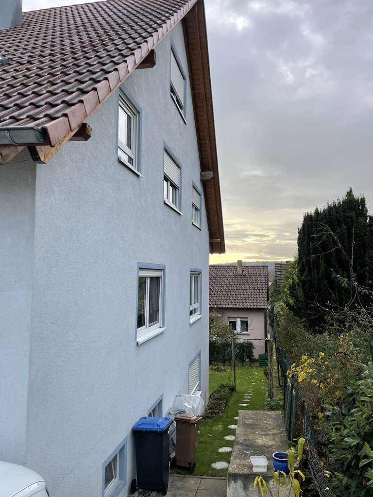 Immobilie in Kirchardt - Mehrfamilienhaus (3 Wohnungen), - Bild 2