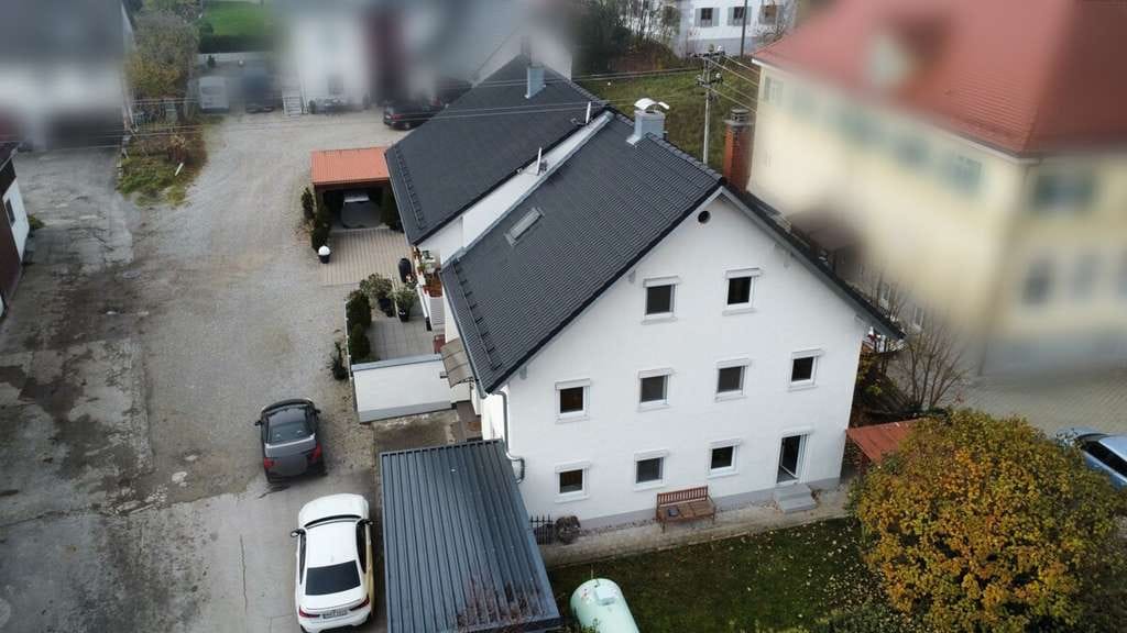 Immobilie in Dirlewang - Gepflegte Doppelhaushälfte in ruhiger Lage - Bild 0