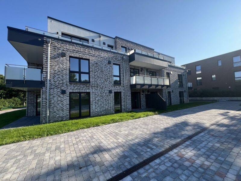 Immobilie in Wacken - Hochwertige Dachgeschosswohnung in attraktiver Lage - Bild 0