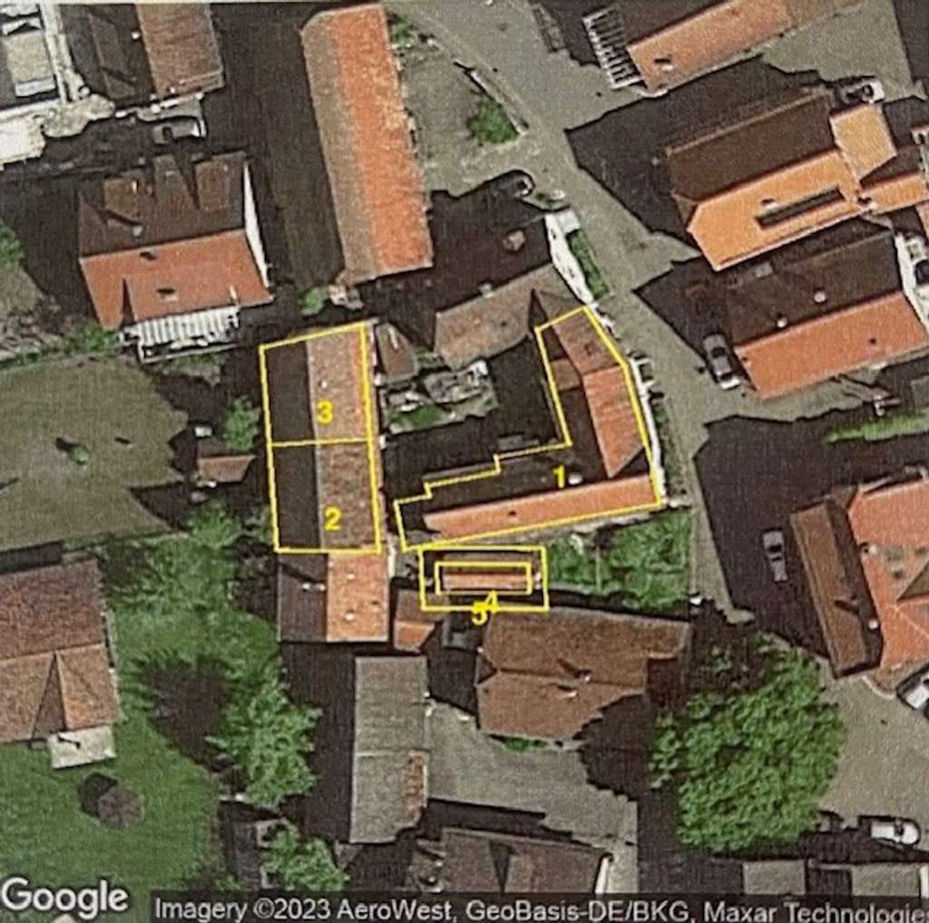 Immobilie in Haßmersheim - 3 Seitenhof mit nachweislicher Historie (Kulturdenkmal) 3 Wohneinheiten - Bild 1